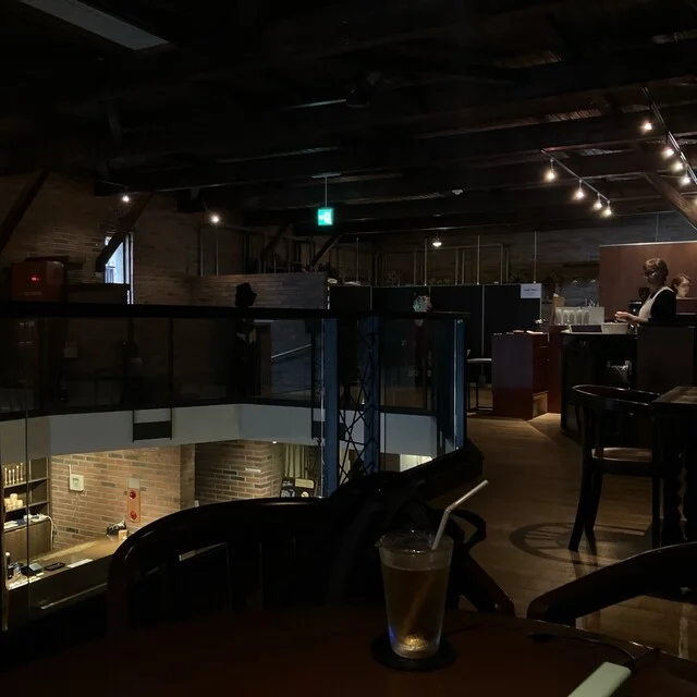 Cafe FLAME（フレーム） - 小樽（カフェ）の写真