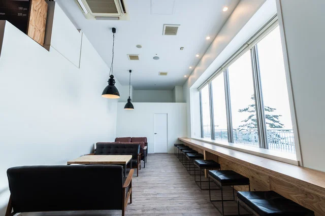 LLOYD'S COFFEE 小樽店（【旧店名】ろいず珈琲館） - 小樽築港（カフェ）の写真