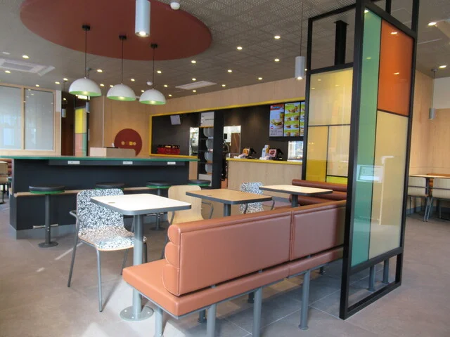 口コミ一覧 : マクドナルド 函館美原店の写真