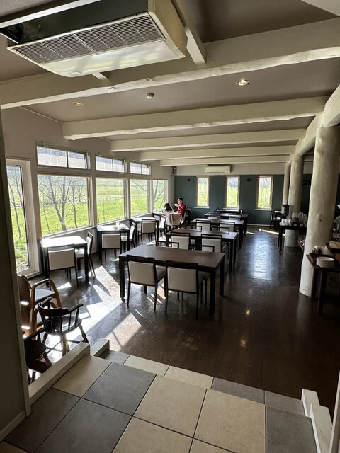 リゾートインノースカントリー エイティデイズ（80days） - 富良野（洋食）の写真