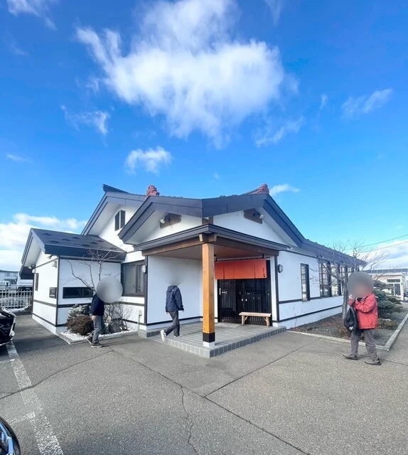 口コミ一覧 : 江戸そば丸吉の写真