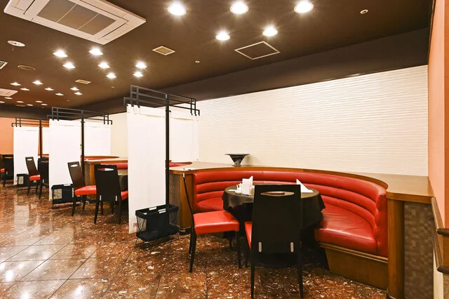 ライスどこいった？ : 中国料理 香蘭の写真