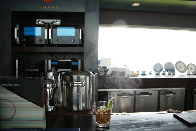 宮越屋珈琲 ムテキロウ（MUTEKIROU） - 室蘭（カフェ）の写真