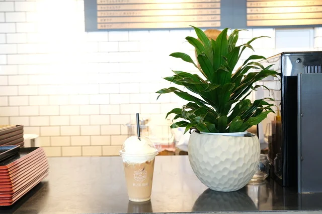 鉄ノ街珈琲 - 本輪西（カフェ）の写真