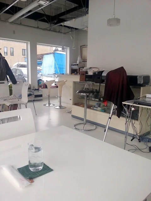 口コミ一覧 : カフェモノクロームの写真