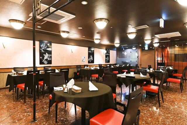 ライスどこいった？ : 中国料理 香蘭の写真