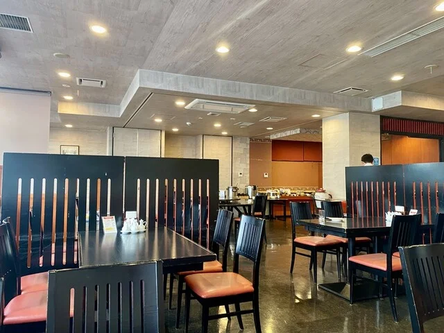 和洋朝食バイキング : 北見ピアソンホテルの写真