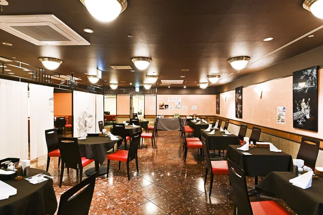 ライスどこいった？ : 中国料理 香蘭の写真