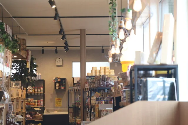 CAFE工房MISUZU&times;食品倉庫（美鈴） - 東室蘭（カフェ）の写真