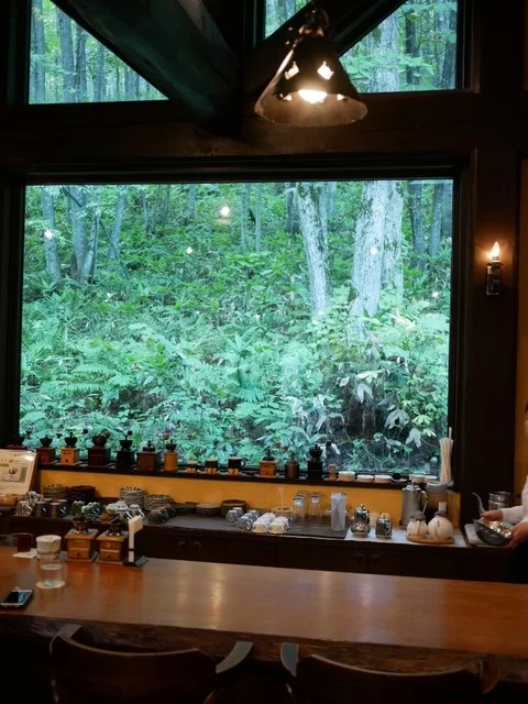 珈琲 森の時計（コーヒー モリノトケイ） - 富良野（喫茶店）の写真