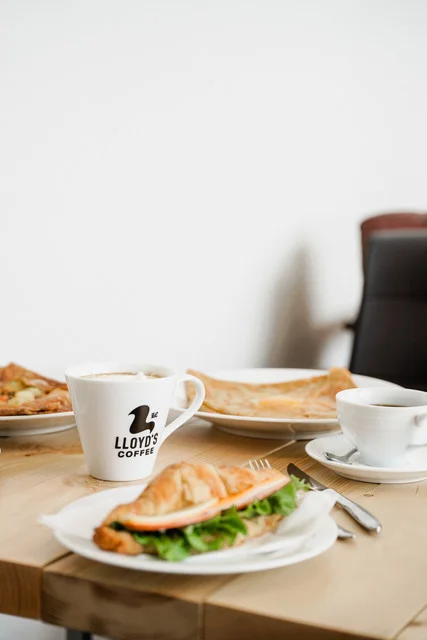 LLOYD'S COFFEE 小樽店（【旧店名】ろいず珈琲館） - 小樽築港（カフェ）の写真