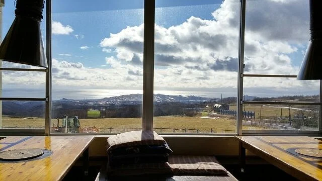 ＜山の駅＞ロッジ だんパラ（鹿･熊肉料理） - 東室蘭（食堂）の写真