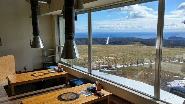 ＜山の駅＞ロッジ だんパラ（鹿･熊肉料理） - 東室蘭（食堂）の写真