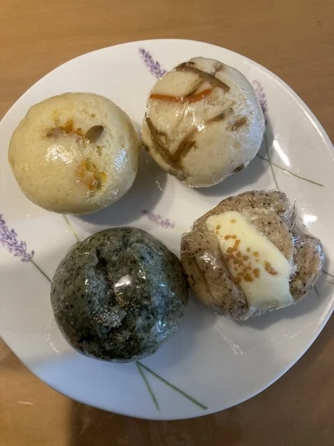 天然酵母の蒸しパン屋リアン - 室蘭（パン）の写真