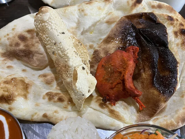 ニュー ルンビニ（NEW LUMBINI） - 東室蘭（インド料理）の写真