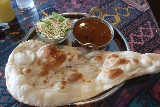 アラジン スパイス レストラン - 小樽（インド料理）の写真