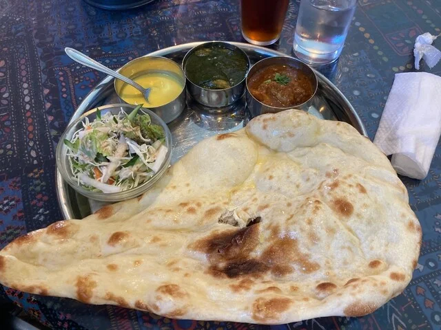 アラジン スパイス レストラン - 小樽（インド料理）の写真