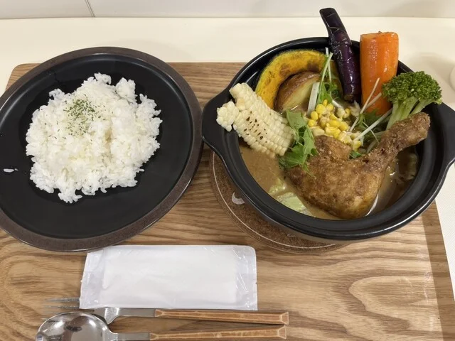 カレー＆バー ジャム（CURRY&BAR JAM） - 富良野（カレー）の写真