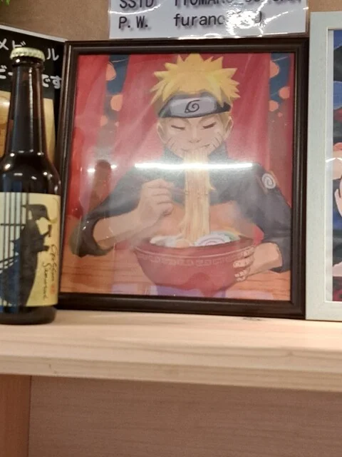 てうちラーメン いよ丸水産 - 富良野（ラーメン）の写真