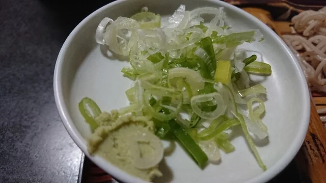 そば処 更科 - 室蘭（そば）の写真