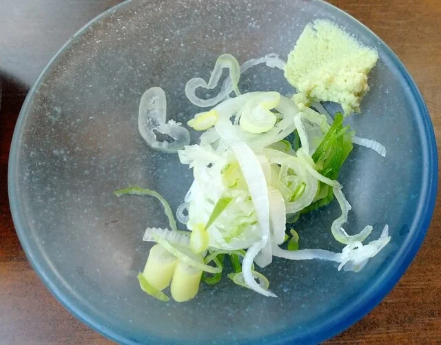 そば処 両國 本店 - 塩谷（そば）の写真