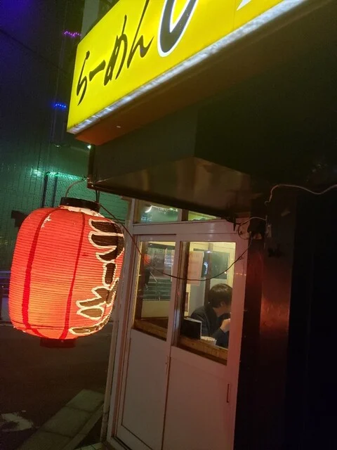 店舗入口