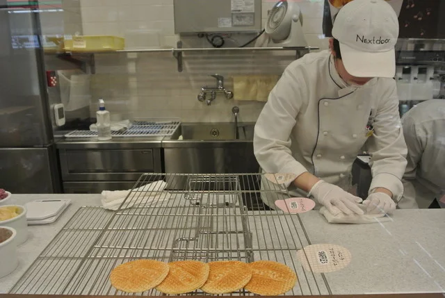 口コミ一覧 : 函館洋菓子スナッフルス 函館エキナカ店の写真
