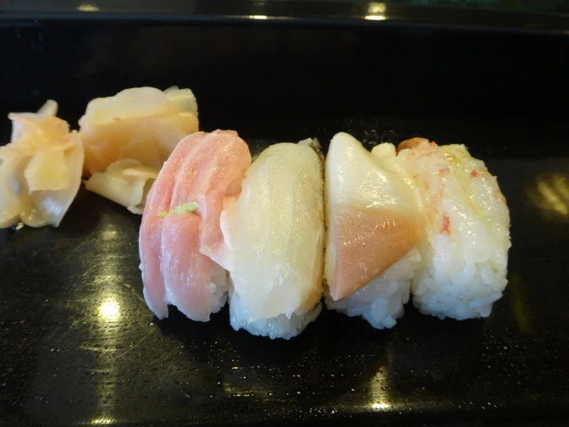 口コミ一覧 : まゆみ寿しの写真