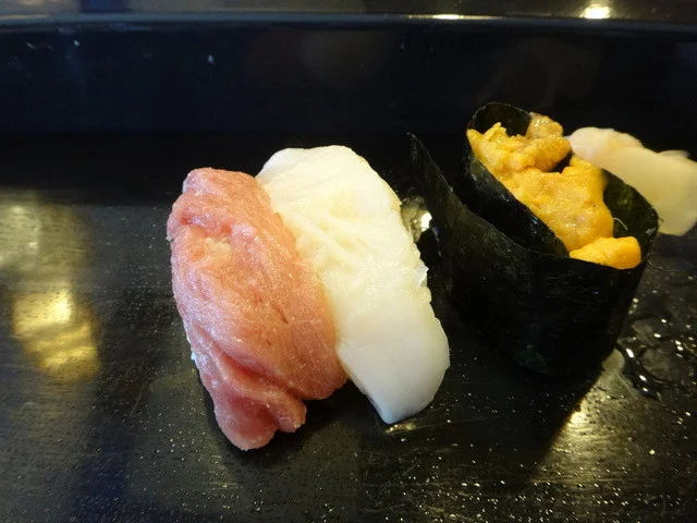 口コミ一覧 : まゆみ寿しの写真