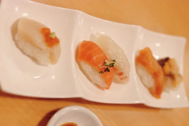 住宅街にひっそりと佇む名店！ : 弁天寿しの写真