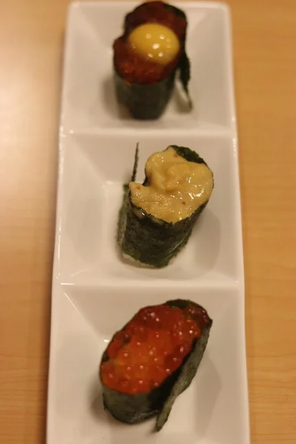 住宅街にひっそりと佇む名店！ : 弁天寿しの写真