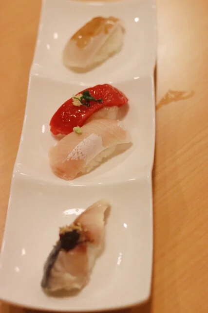 住宅街にひっそりと佇む名店！ : 弁天寿しの写真