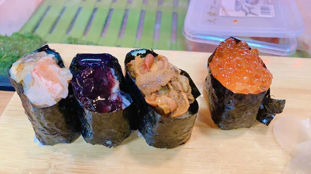 鮨の安さん（すしのやすさん） - 北見市その他（寿司）の写真