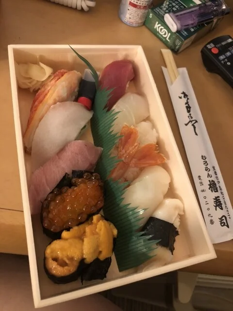 やぐら寿し - 東室蘭（寿司）の写真