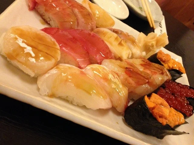 寿司処　たかはし - 富良野（寿司）の写真