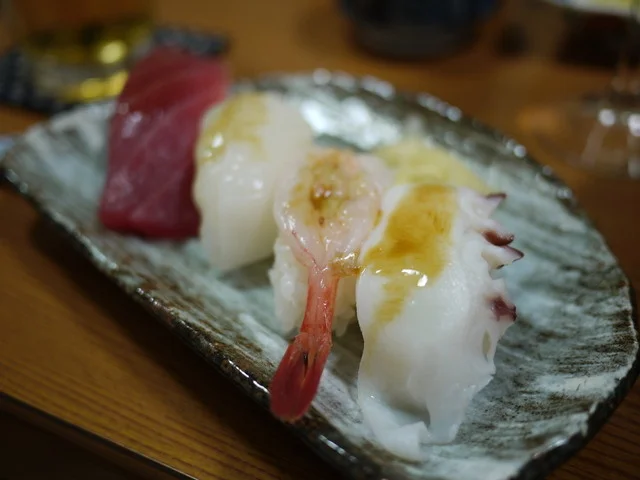 福寿司 - 富良野（寿司）の写真