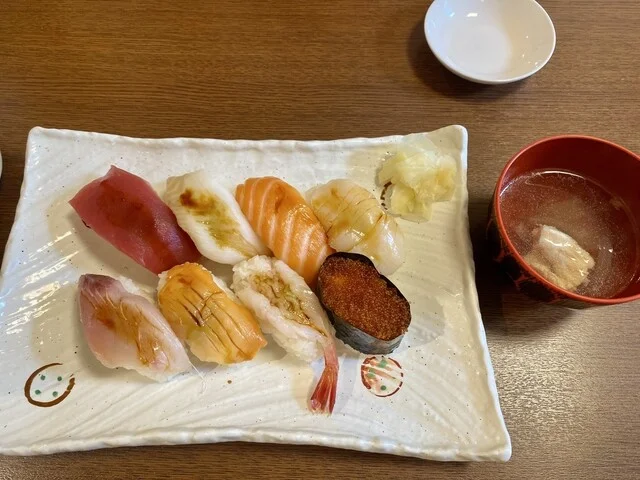 福寿司 - 富良野（寿司）の写真