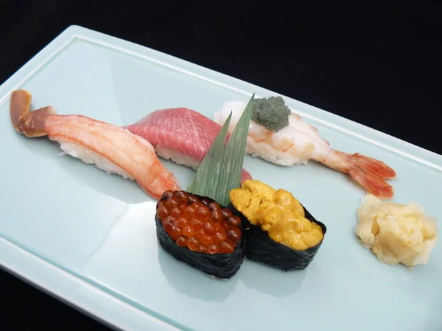 おたる巽鮨 堺町店 - 南小樽（寿司）の写真