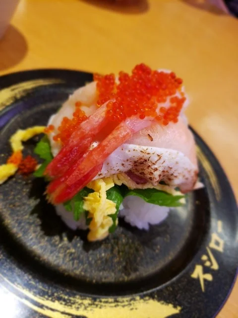 海鮮てんこ盛りチラシ