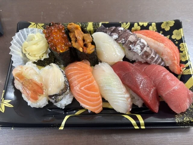 おたる千成 - 小樽（寿司）の写真