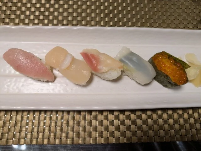 鮨の若竹 - 五稜郭公園前（寿司）の写真