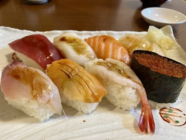 福寿司 - 富良野（寿司）の写真