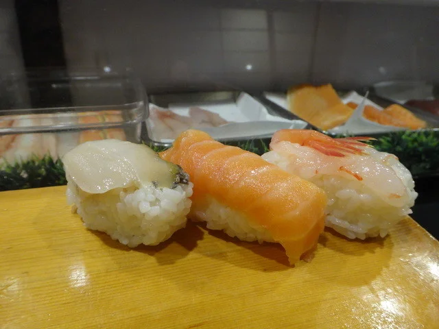 鮨の若竹 - 五稜郭公園前（寿司）の写真