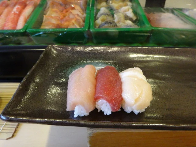 住宅街にひっそりと佇む名店！ : 弁天寿しの写真