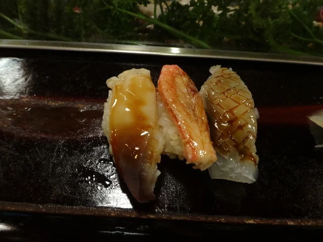 北寄貝・かに・いか