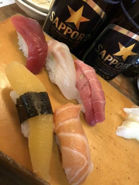 やぐら寿し - 東室蘭（寿司）の写真