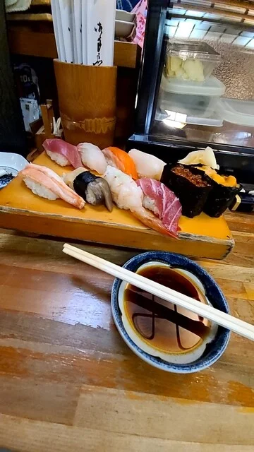 やぐら寿し - 東室蘭（寿司）の写真