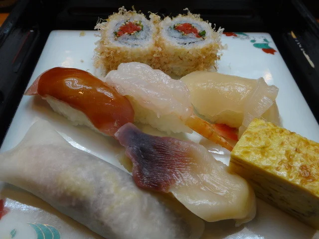 新寿し（しんずし） - 深堀町（寿司）の写真