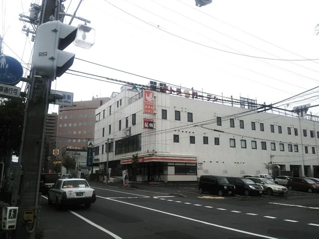 ホテルテトラ外観