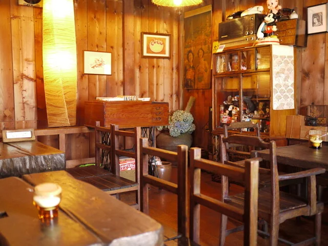 大坂屋 - 銭函（喫茶店）の写真